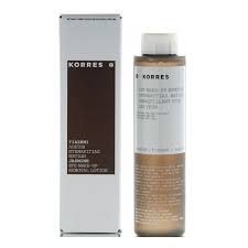 korres eye makeup remover lotion 200ml