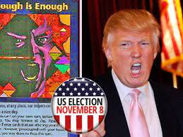 Illuminati card game enough is enough. Us Election 2016 Donald Trump S Assassination Predicted By Creepy Illuminati Card Game Daily Star