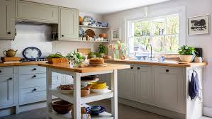 We suggest you consider the images and pictures of kitchen decorating themes, interior ideas with details, etc. Small Cottage Kitchen Ideas Design Inspiration For Rural Homes Country