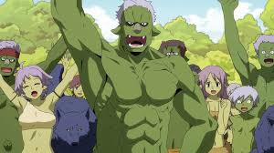 They have been the slave of the goblin. Battle At The Goblin Village Tensei Shitara Slime Datta Ken Wiki Fandom