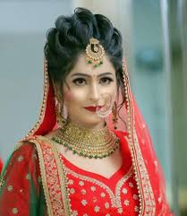 bridal makeup artist in karol bagh