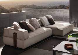 minotti florida outdoor sofa 100