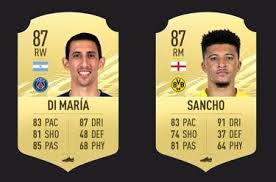 Rashford's price on the xbox market is 18,500 coins (26 min ago), playstation is 15. Fifa 21 Best Wingers The Best Lw Best Rw And Best Lm And Rms In Fifa Eurogamer Net