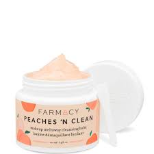 farmacy peaches n clean makeup