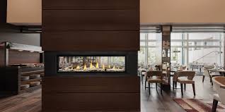 The Advantages Of Double Sided Fireplaces