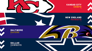 The best (and worst) teams are separating themselves. Nfl Power Rankings Week 4 Chiefs Take Back Throne