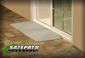 Safepath Ezedge Rubber Transition Ramps
