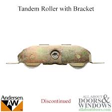 Andersen Old Style Steel Tandem Roller