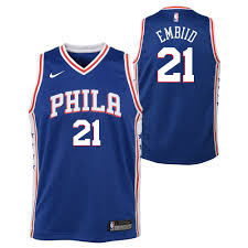 Newsnow philadelphia 76ers is the world's most comprehensive sixers news aggregator, bringing you the latest headlines from the cream of 76ers sites and other key national and regional sports sources. Philadelphia 76ers Nike Icon Swingman Jersey Joel Embiid Youth