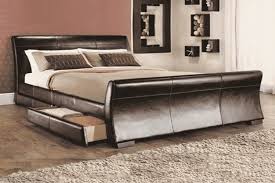 Sleigh Bed Pros And Cons A Guide With