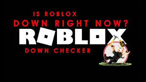 Is roblox down? (live status) - YouTube