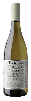 Tablas Creek Vineyard 2015 Cotes De Tablas Blanc