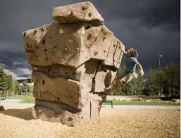 Parks Add Climbing Structures