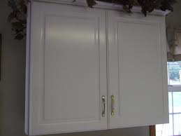 refinish melamine cabinets in kitchen