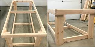 This step by step diy woodworking project is about corner garage workbench plans. How To Build The Ultimate Diy Garage Workbench Free Plans
