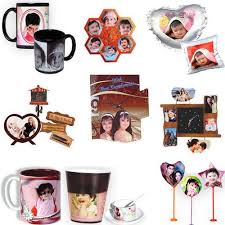 customized printed gift items
