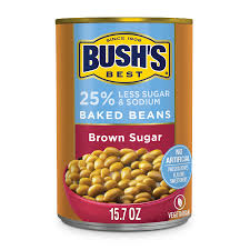 sodium brown sugar baked beans