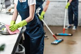 heavy duty house cleaning service