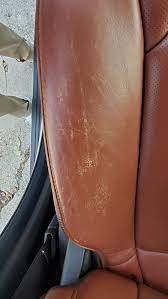 2018 King Ranch Leather Repair Ford