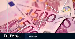 14 days historical data for 5000 euros in francs conversion with exchange rate. Funf Grafiken Zum 500 Euro Schein Wie Viel Wiegt Eine Million Diepresse Com