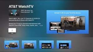 streaming service at t watchtv