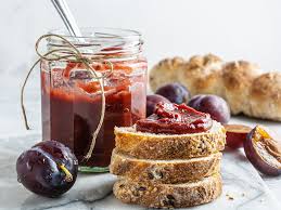 sugar free plum jam no pectin recipe