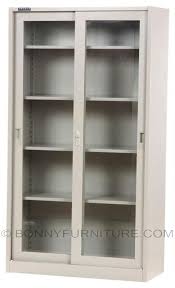 Jit Lf01 Glass Door Metal Cabinet