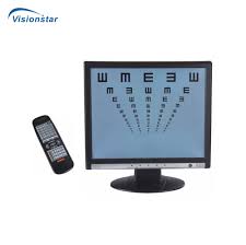 Ophthalmic Equipment Chart Projector Lcd Visual Tester Cp 27a Buy Chart Projector Lcd Visual Tester Ophthalmic Equipment Visual Test System Lcd