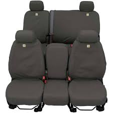 Front Seat Cover Seatsaver Carhartt