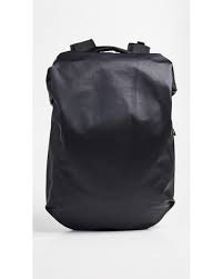 nile obsidian backpack in black