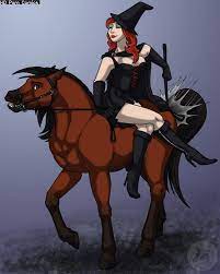Horse And Rider comic porn | HD Porn Comics