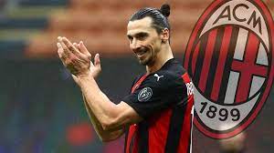He received his first pair of football boots at the age of five and it was obvious even at this early age that he had the potential to become an extraordinary. Fix Zlatan Ibrahimovic Unterschreibt Neuen Vertrag Beim Ac Mailand Sportbuzzer De
