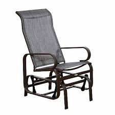 Glider Rocking Chair Patio Porch Garden