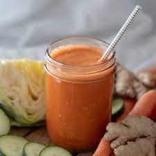 carrot juice recipe for weight loss
