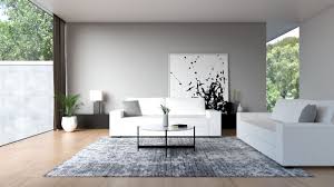 what color wall goes with white couch
