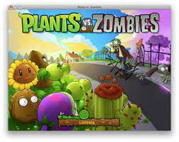 plants vs zombies for mac