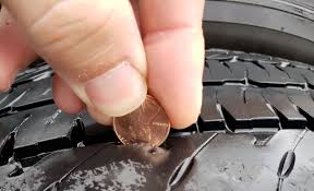 the 1 second tire test that could save