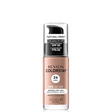 revlon colorstay make up foundation for