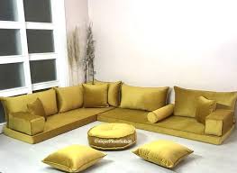 Velvet Floor Couch Velvet Sofa Cover