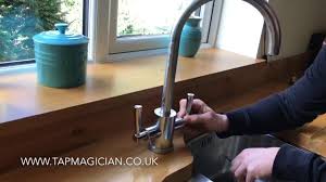 tap valve in your kitchen or bathroom