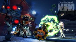 plants vs zombies garden warfare