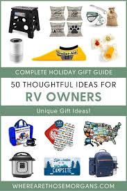 best gifts for rv owners 50 gift ideas