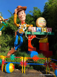 toy story land opening the disney