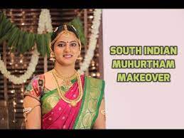 south indian muhurtham makeover you