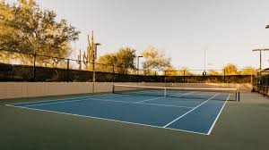 the best 10 tennis court locations for