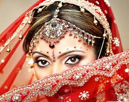 modernize traditional indian wedding makeup