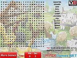 But if you are unable to go for paid services then you can search for many free services on google. Farm Animals Word Search Game Play Online At Y8 Com