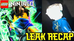 Ninjago 2020 Leak Recap: Avatar Jay, “Game Time!” Book, & More! - YouTube