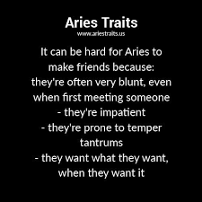 Share your thoughts on aries's quotes with the community: Top 10 Mix Aries Quotes Aries Traits