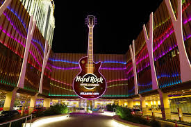 Maybe you would like to learn more about one of these? Hard Rock Hotel Casino Atlantic City Treats Guests Like Rock Stars